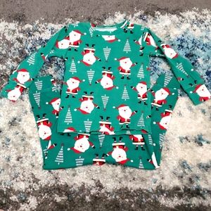 SOLD...Carter's Christmas Pajamas 18 Months
